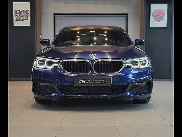 Used 2019 BMW 5-Series in Hyderabad