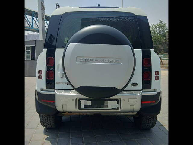 Used Land Rover Defender [2020-2021] 110 HSE in Bangalore