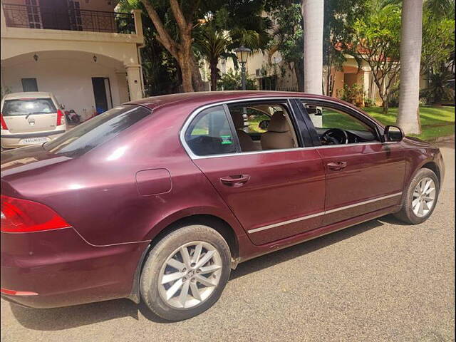 Used Skoda Superb [2014-2016] Elegance TSI AT in Bangalore