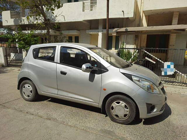 Used Chevrolet Beat [2011-2014] LT Opt Diesel in Ahmedabad