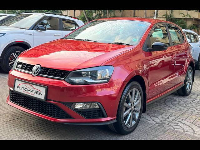 Used Volkswagen Polo [2016-2019] GT TSI in Mumbai