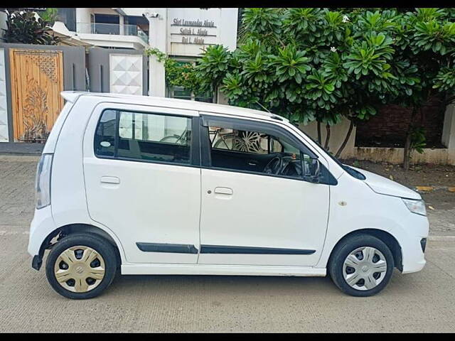 Used Maruti Suzuki Stingray LXi in Nagpur