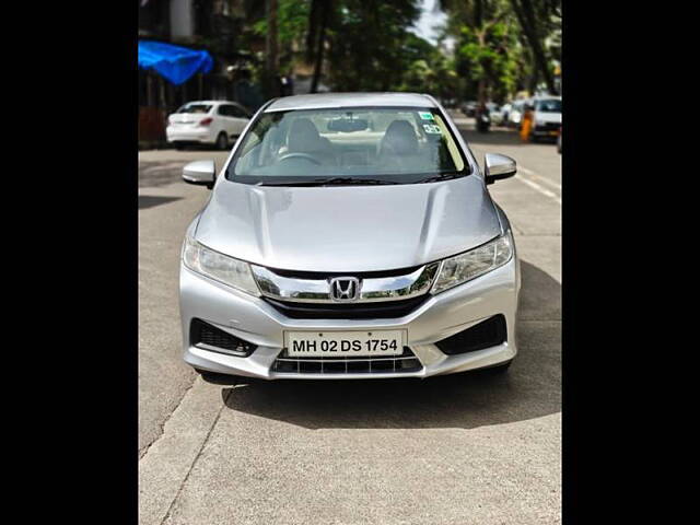 Used Honda City [2014-2017] SV CVT in Mumbai