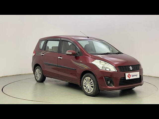 Used Maruti Suzuki Ertiga [2018-2022] VXi in Kolkata