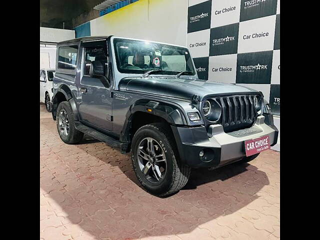 Used Mahindra Thar LX Hard Top Diesel AT 4WD [2023] in Jaipur