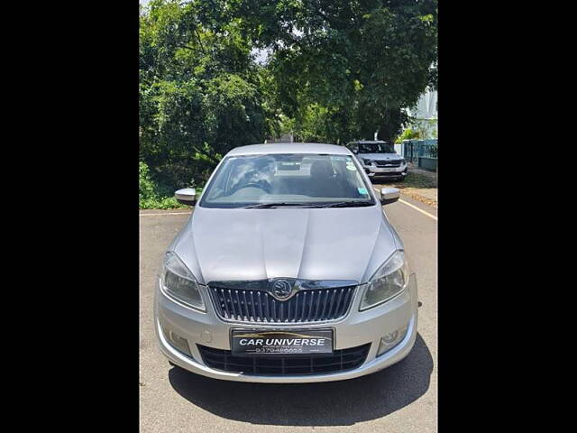 Used 2014 Skoda Rapid in Mysore