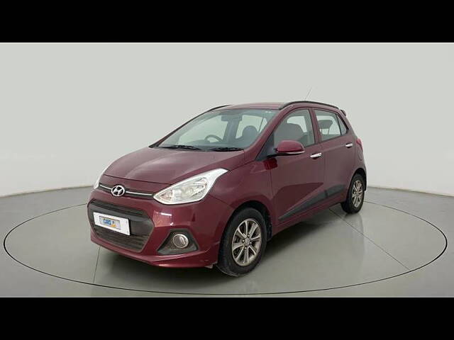 Used Hyundai Grand i10 [2013-2017] Asta 1.2 Kappa VTVT [2013-2016] in Pune