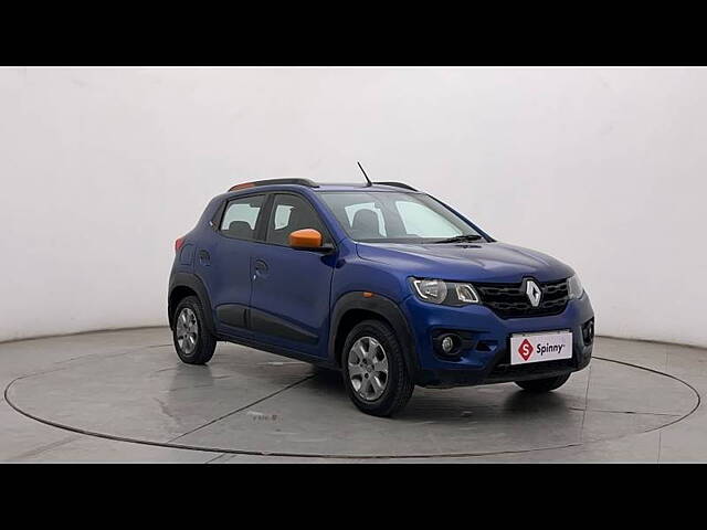 Used Renault Kwid [2015-2019] CLIMBER 1.0 AMT [2017-2019] in Chennai