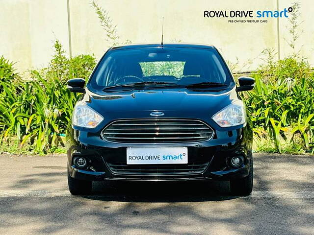 Used 2016 Ford Figo in Kochi