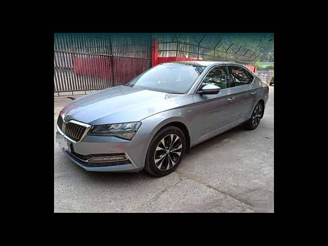 Used Skoda Superb [2016-2020] L&K TSI AT in Delhi