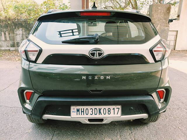 Used Tata Nexon [2017-2020] XZ Plus in Mumbai