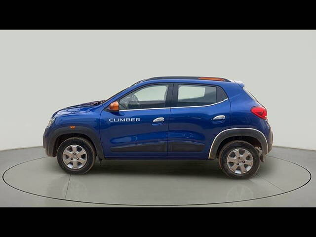 Used Renault Kwid [2015-2019] CLIMBER 1.0 AMT [2017-2019] in Hyderabad