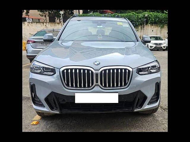 Used 2023 BMW X3 in Mumbai