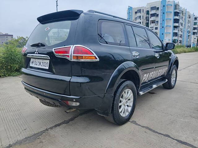 Used Mitsubishi Pajero Sport 2.5 MT in Bhopal