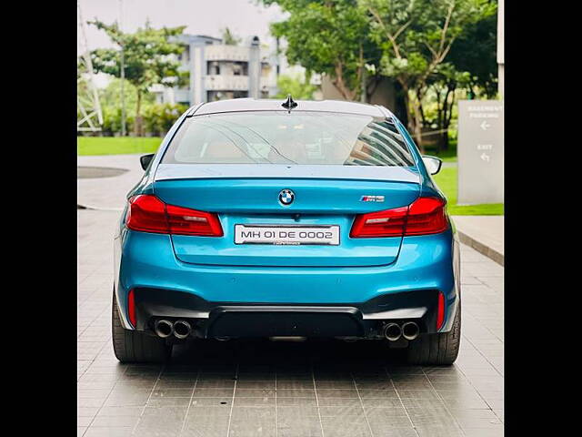 Used BMW M5 [2012-2014] Sedan in Mumbai