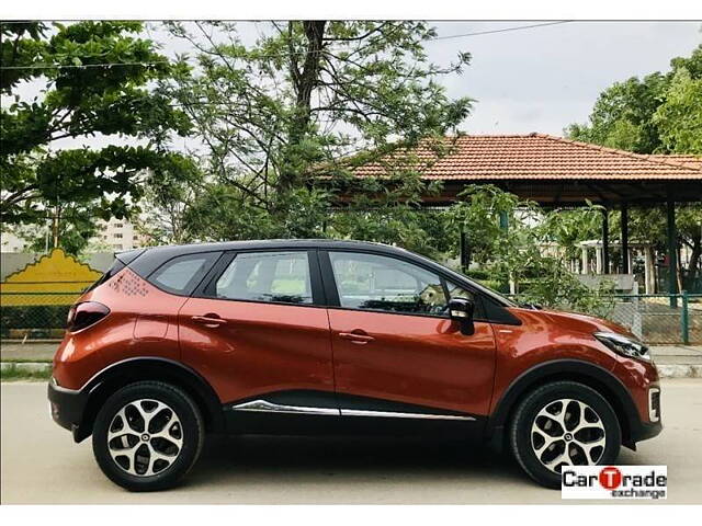 Used Renault Captur [2017-2019] Platine Diesel Dual Tone in Bangalore