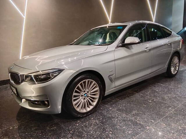 Used BMW 3 Series GT [2016-2021] 330i Luxury Line in Delhi