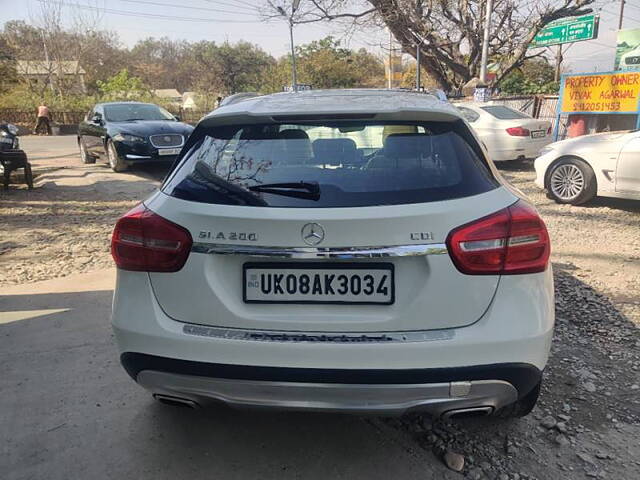 Used Mercedes-Benz GLA [2017-2020] 200 Sport in Dehradun