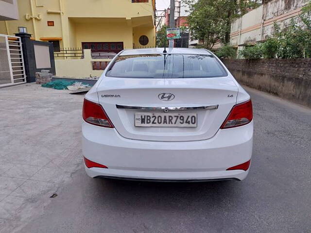 Used Hyundai Verna [2015-2017] 1.6 VTVT S in Kolkata