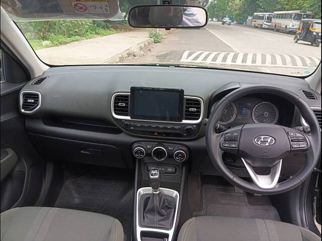 Used Hyundai Venue [2019-2022] SX 1.0 Turbo iMT in Thane