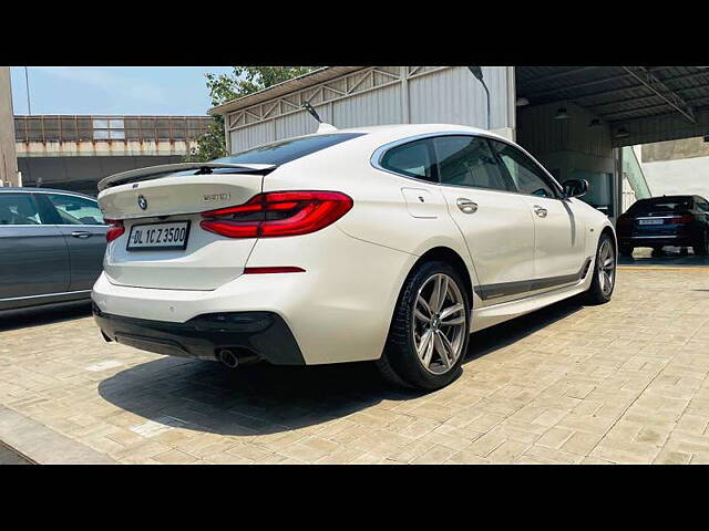 Used BMW 6 Series GT [2018-2021] 630i Sport Line in Delhi