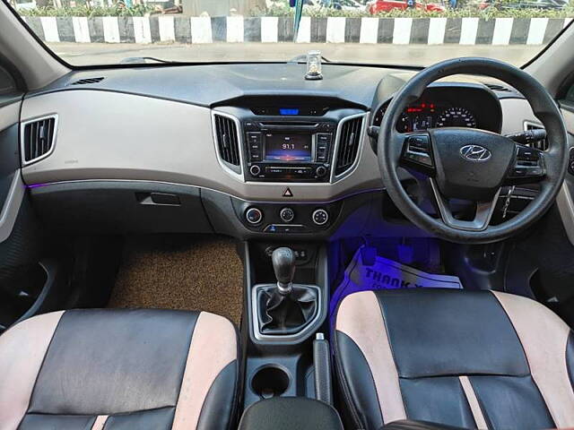 Used Hyundai Creta [2017-2018] E Plus 1.6 Petrol in Mumbai