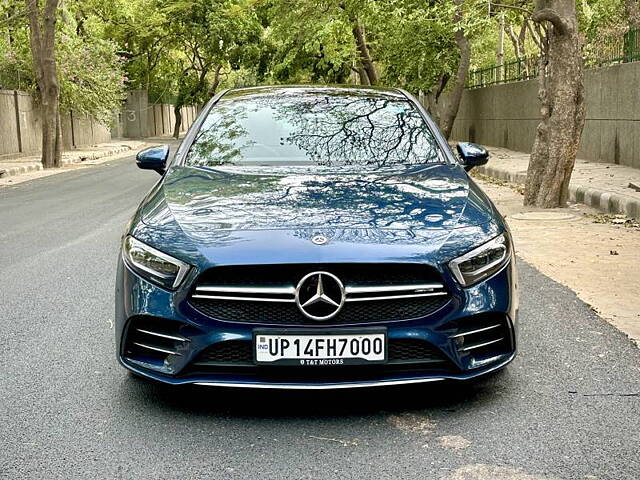 Used Mercedes-Benz AMG A35 4MATIC [2021-2023] in Delhi