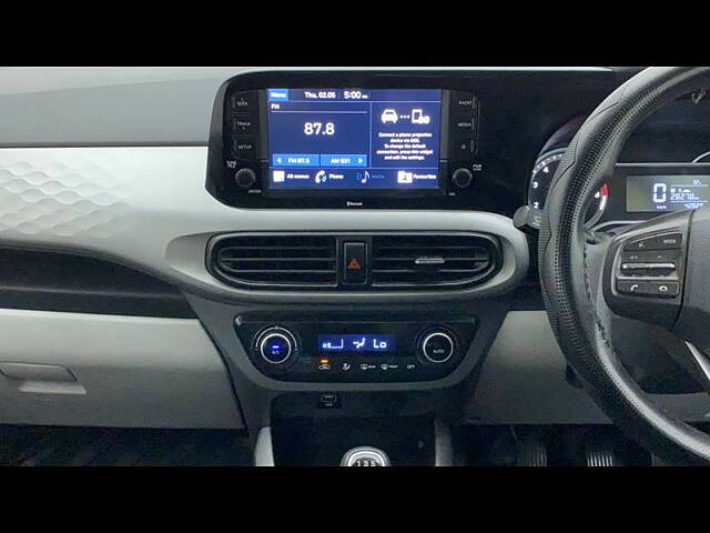 Used Hyundai Grand i10 Nios [2019-2023] Sportz 1.2 Kappa VTVT in Ahmedabad