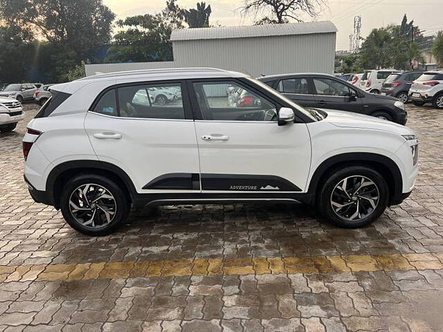 Used Hyundai Creta [2020-2023] S 1.5 Diesel [2020-2022] in Aurangabad