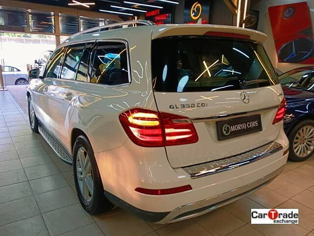 Used Mercedes-Benz GL 350 CDI in Pune