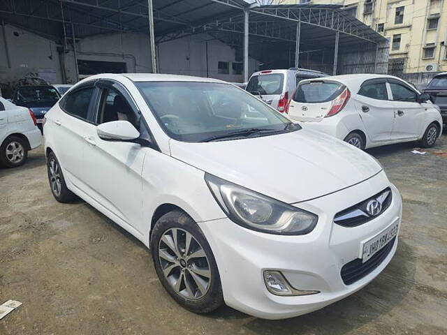 Used Hyundai Verna [2011-2015] Fluidic 1.4 VTVT in Ranchi