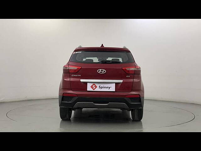 Used Hyundai Creta [2017-2018] SX Plus 1.6  Petrol in Gurgaon