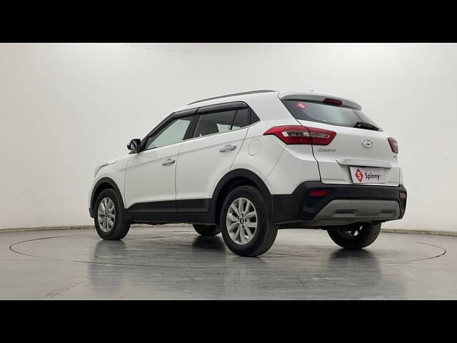 Used Hyundai Creta [2018-2019] SX 1.6 Petrol in Hyderabad