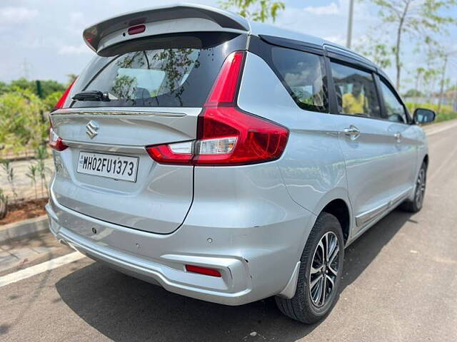 Used Maruti Suzuki Ertiga ZXi (O) CNG in Mumbai