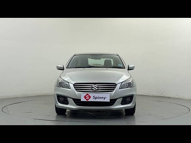 Used Maruti Suzuki Ciaz [2017-2018] Alpha 1.4 MT in Ghaziabad