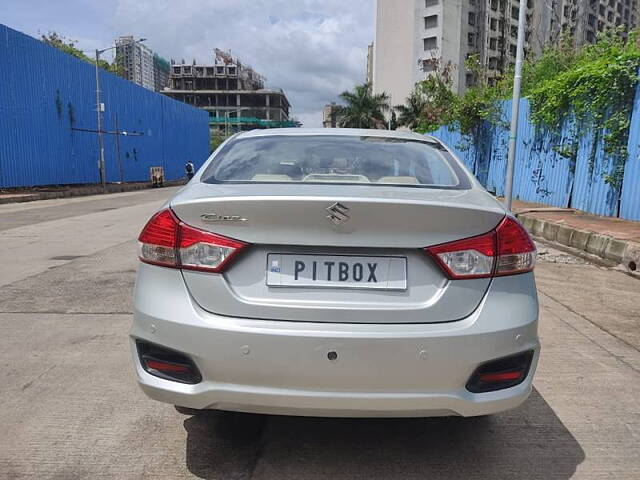 Used Maruti Suzuki Ciaz [2017-2018] Delta 1.4 MT in Mumbai