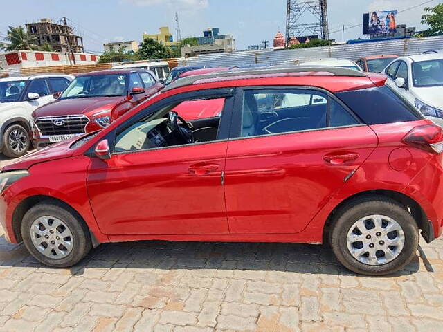 Used Hyundai Elite i20 [2016-2017] Sportz 1.2 [2016-2017] in Bhubaneswar