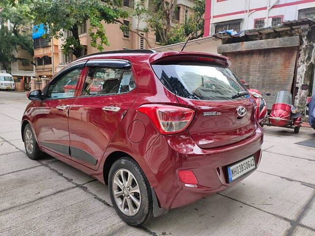 Used Hyundai Grand i10 [2013-2017] Asta 1.2 Kappa VTVT [2013-2016] in Mumbai