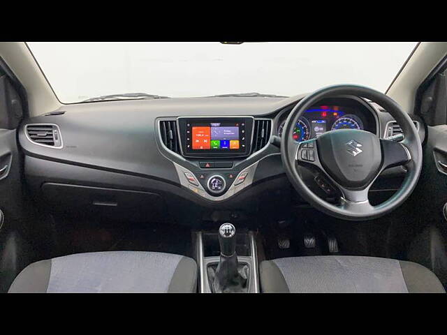 Used Maruti Suzuki Baleno [2015-2019] Zeta 1.2 in Hyderabad