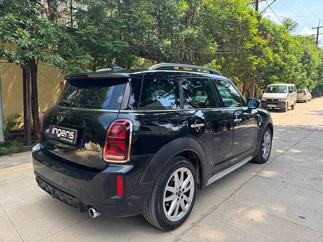 Used MINI Countryman Cooper S JCW Inspired in Hyderabad