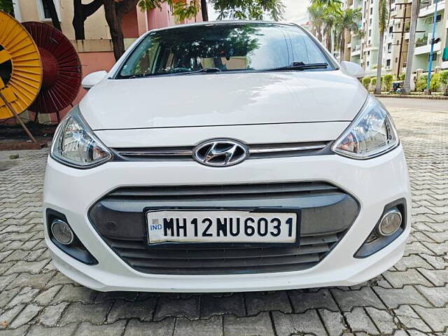 Used 2017 Hyundai Grand i10 in Pune