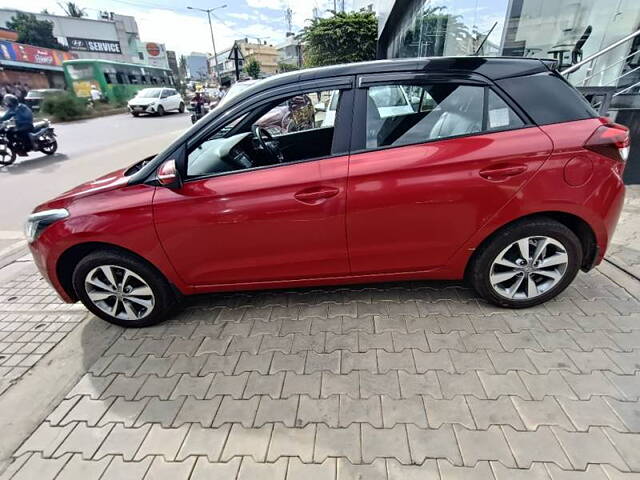 Used Hyundai Elite i20 [2018-2019] Asta 1.2 Dual Tone in Bangalore