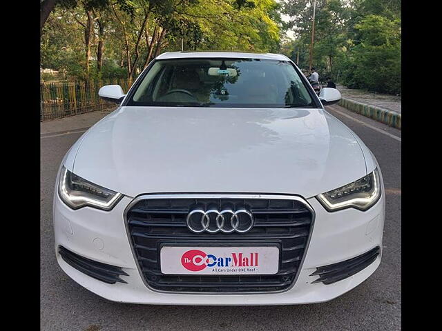 Used 2013 Audi A6 in Agra