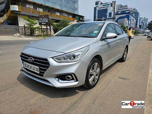 Used Hyundai Verna [2011-2015] Fluidic 1.6 VTVT SX in Delhi