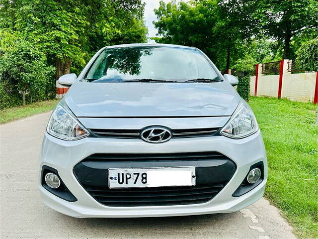 Used Hyundai Grand i10 Magna 1.2 Kappa VTVT [2017-2020] in Kanpur