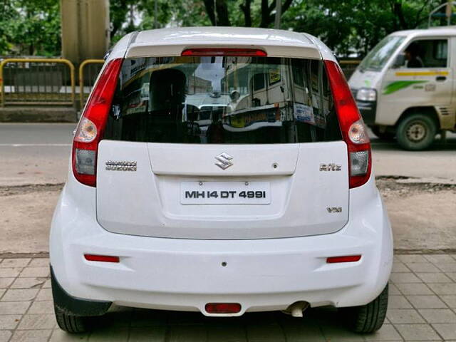 Used Maruti Suzuki Ritz Vxi BS-IV in Pune