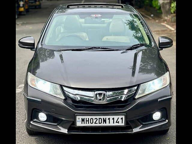 Used Honda City [2014-2017] VX (O) MT in Mumbai