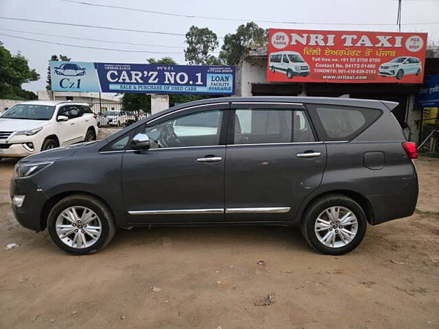 Used Toyota Innova Crysta [2016-2020] 2.8 ZX AT 7 STR [2016-2020] in Ludhiana