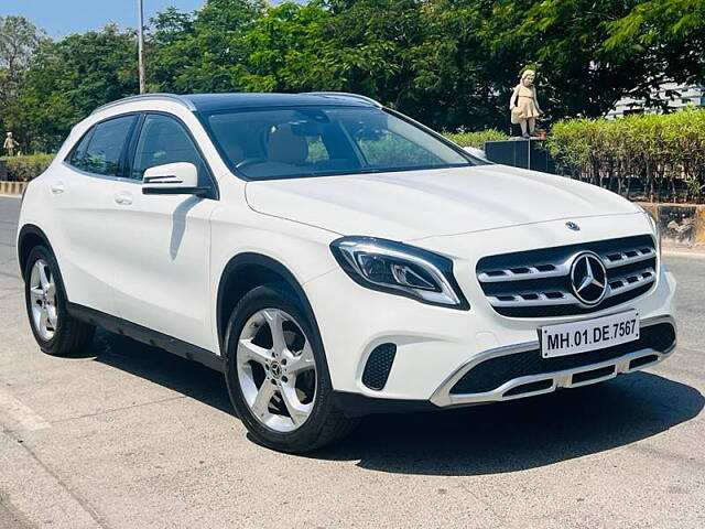 Used 2019 Mercedes-Benz GLA in Mumbai