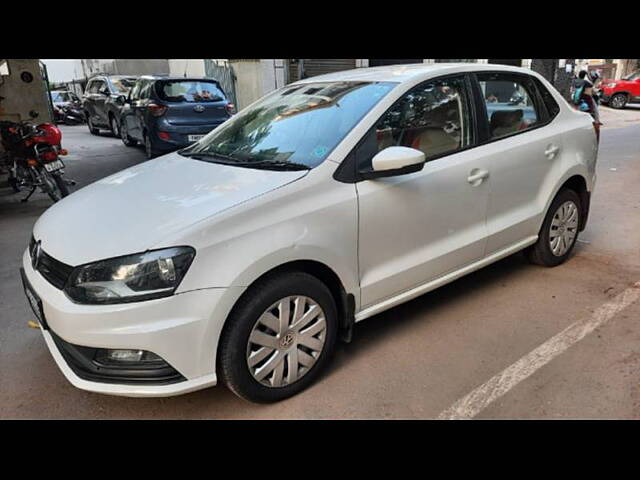 Used Volkswagen Ameo Comfortline Plus 1.5L AT (D) in Chennai